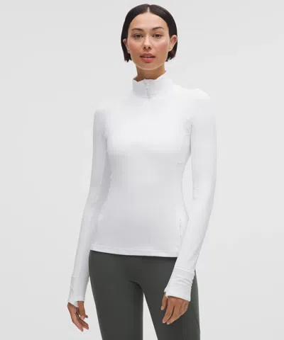 Lululemon It's Rulu Half Zip