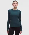 Lululemon It's Rulu Long-sleeve Shirt