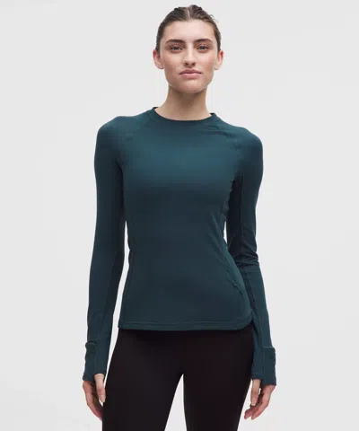 Lululemon It's Rulu Long-sleeve Shirt