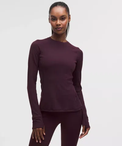 Lululemon It's Rulu Long-sleeve Shirt