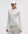 Lululemon It's Rulu Long-sleeve Shirt