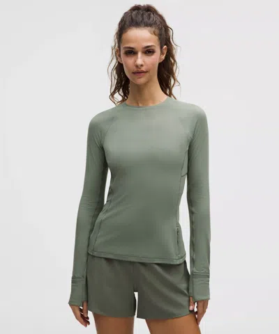 Lululemon It's Rulu Long-sleeve Shirt
