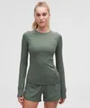 Lululemon It's Rulu Long-sleeve Shirt