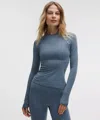 Lululemon Jersey Crewneck Base Layer