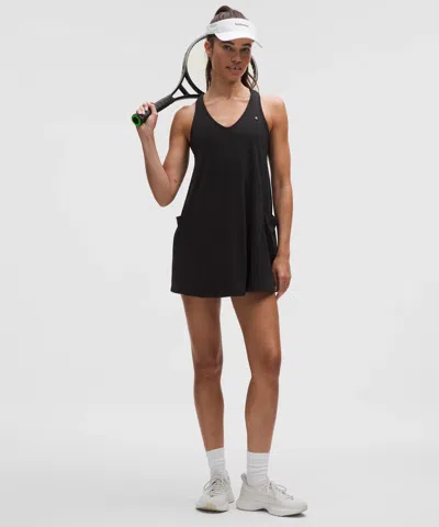 Lululemon Jersey Racerback Tennis Dress