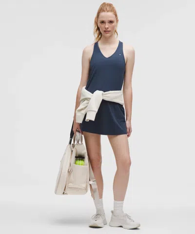 Lululemon Jersey Racerback Tennis Dress