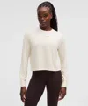 Lululemon Jersey Training Long-sleeve Shirt