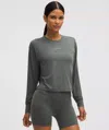 Lululemon Jersey Training Long-sleeve Shirt