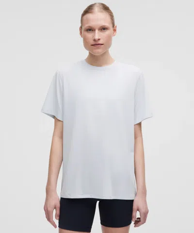 Lululemon Jersey Training Short-sleeve Shirt