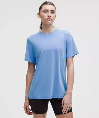 Lululemon Jersey Training Short-sleeve Shirt