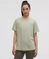 Lululemon Jersey Training Short-sleeve Shirt
