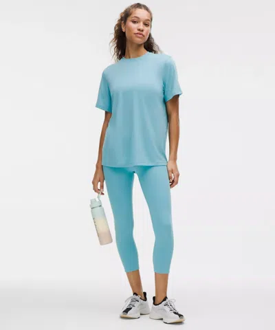 Lululemon Jersey Training Short-sleeve Shirt