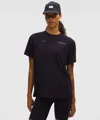 Lululemon Jersey Training Short-sleeve Shirt