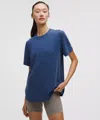 Lululemon Jersey Training Short-sleeve Shirt