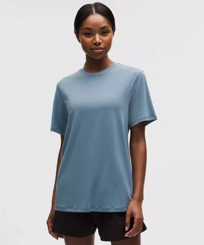 Lululemon Jersey Training Short-sleeve Shirt