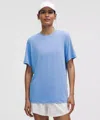 Lululemon Jersey Training Short-sleeve Shirt Run Graphic