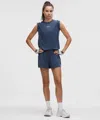 Lululemon Jersey Training Super-high-rise Lined Short 2"