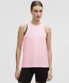 Lululemon Jersey Training Tank Top