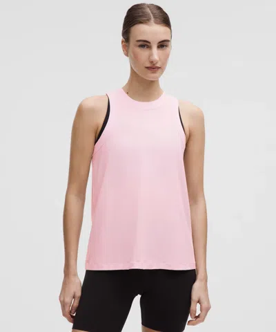 Lululemon Jersey Training Tank Top