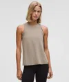 Lululemon Jersey Training Tank Top