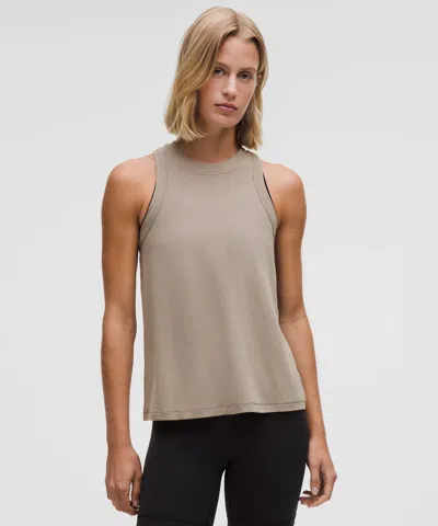 Lululemon Jersey Training Tank Top