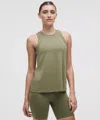 Lululemon Jersey Training Tank Top