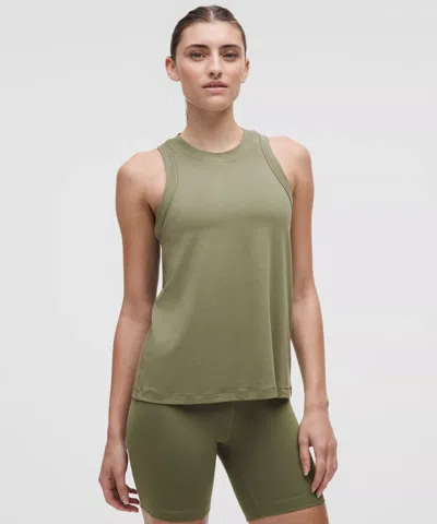 Lululemon Jersey Training Tank Top