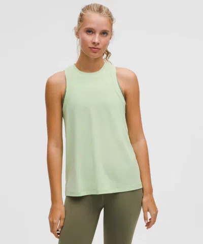 Lululemon Jersey Training Tank Top
