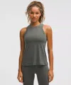Lululemon Jersey Training Tank Top