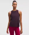 Lululemon Jersey Training Tank Top