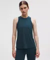 Lululemon Jersey Training Tank Top