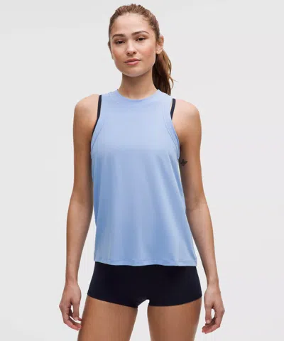 Lululemon Jersey Training Tank Top