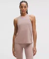 Lululemon Jersey Training Tank Top