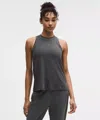 Lululemon Jersey Training Tank Top