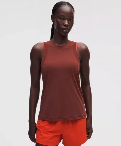 Lululemon Jersey Training Tank Top