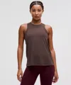 Lululemon Jersey Training Tank Top