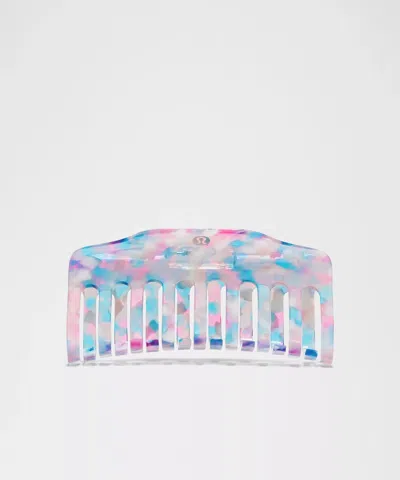 Lululemon Jumbo Claw Clip