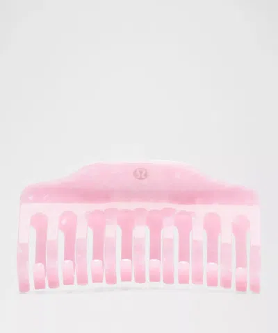 Lululemon Jumbo Claw Clip