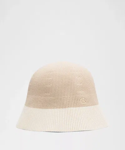 Lululemon Knit Bucket Hat