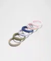 Lululemon Knit Hair Ties