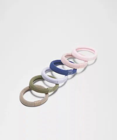 Lululemon Knit Hair Ties