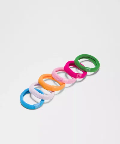 Lululemon Knit Hair Ties