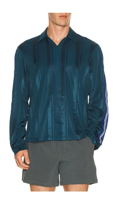 Lululemon Hemd Na In Animal Print
