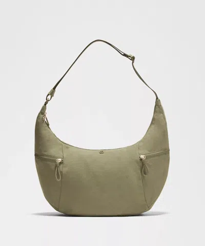Lululemon Large Slouchy Sling Bag 13l