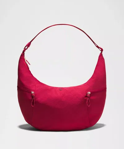 Lululemon Large Slouchy Sling Bag 13l
