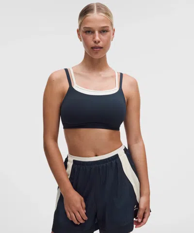 Lululemon Layered Cami-strap Bra