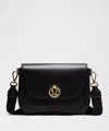 Lululemon Leather Alternative Crossbody Bag 1.5l