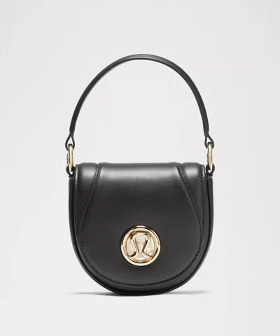 Lululemon Leather Alternative Mini Crossbody Bag