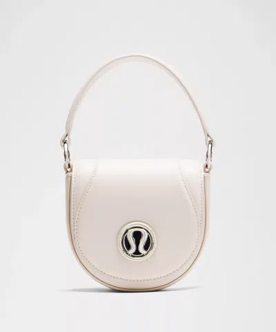Lululemon Leather Alternative Mini Crossbody Bag