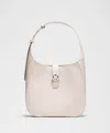 Lululemon Leather Alternative Shoulder Bag 8l